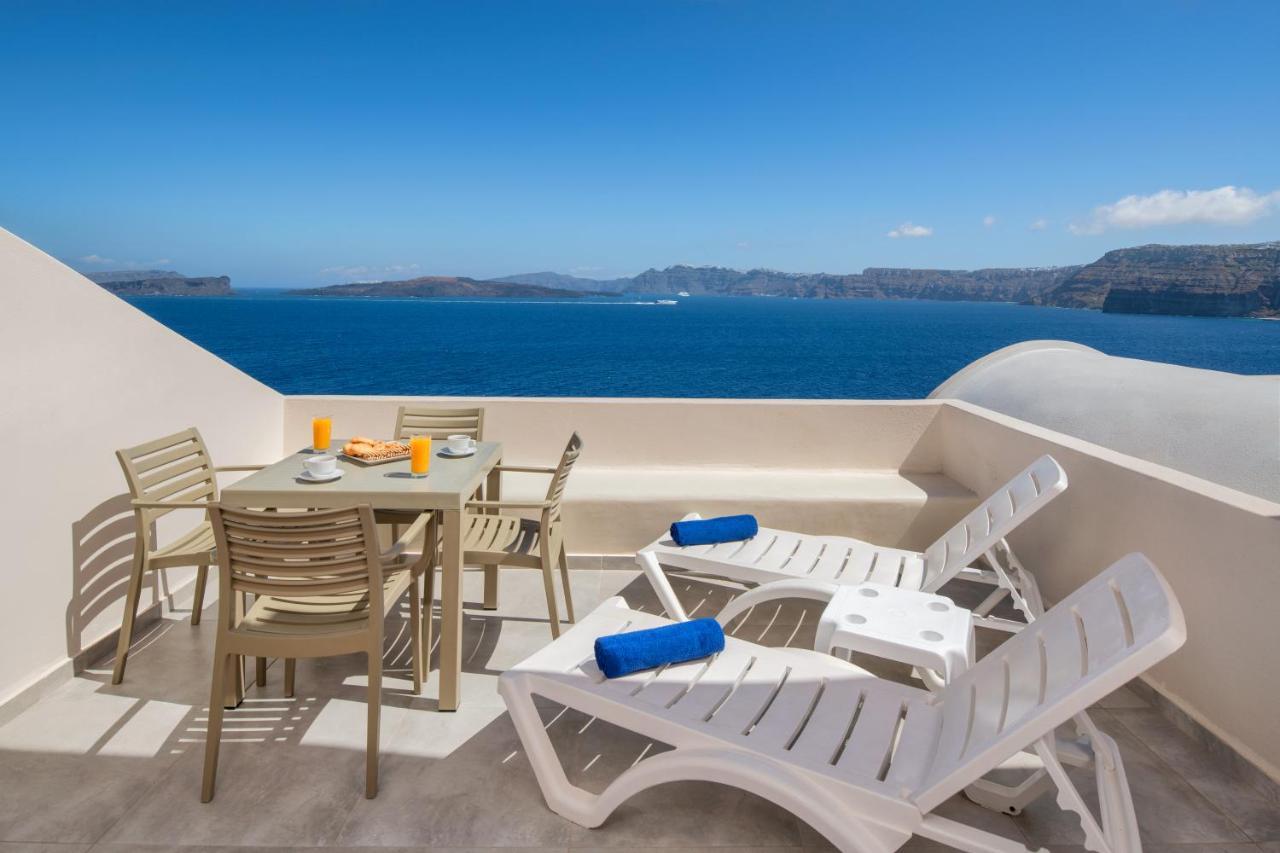 Kokkinos Akrotiri (Santorini)