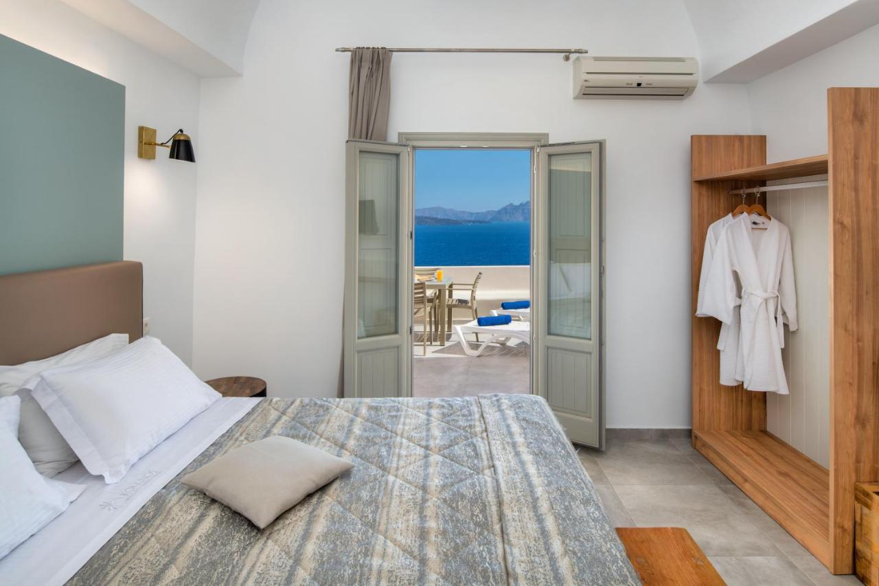 Kokkinos Akrotiri (Santorini)