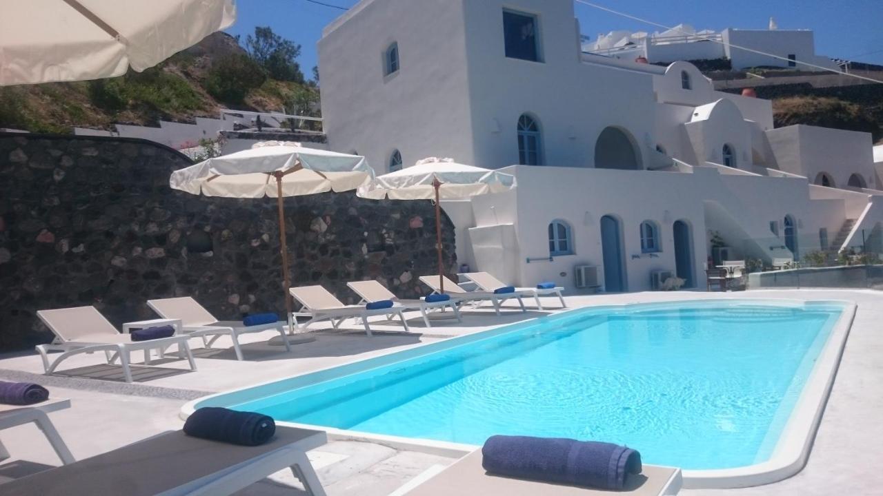 Kokkinos Hotel Akrotiri (Santorini)