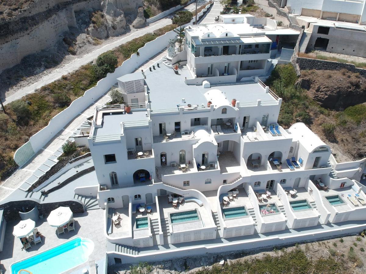 Kokkinos Hotel Akrotiri (Santorini)