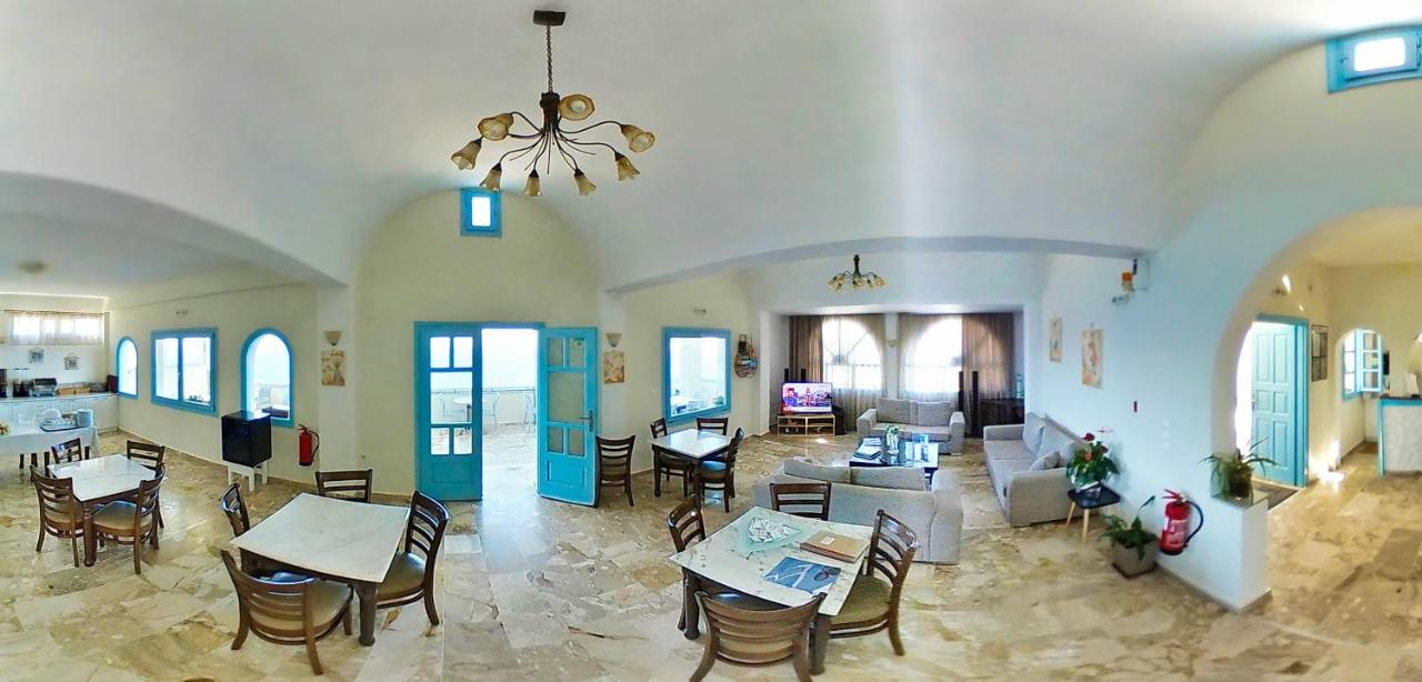 Hotel Kokkinos Akrotiri (Santorini)