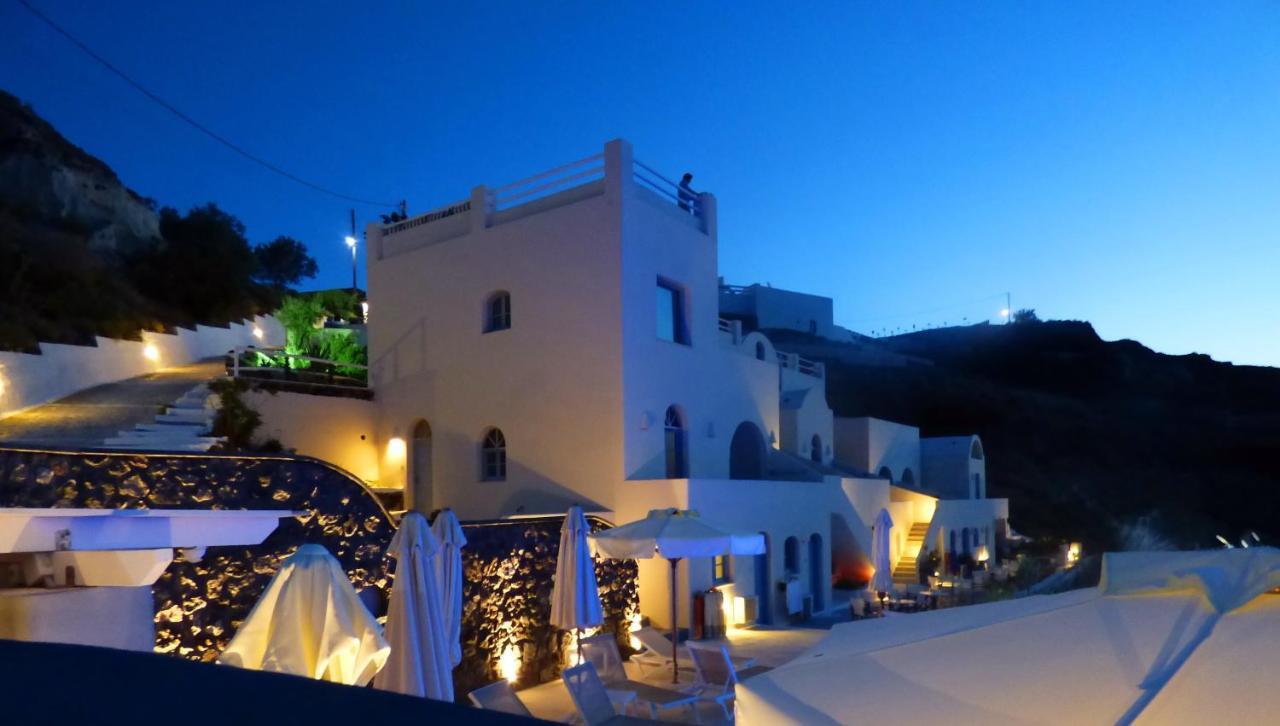 Hotel Kokkinos Akrotiri (Santorini)