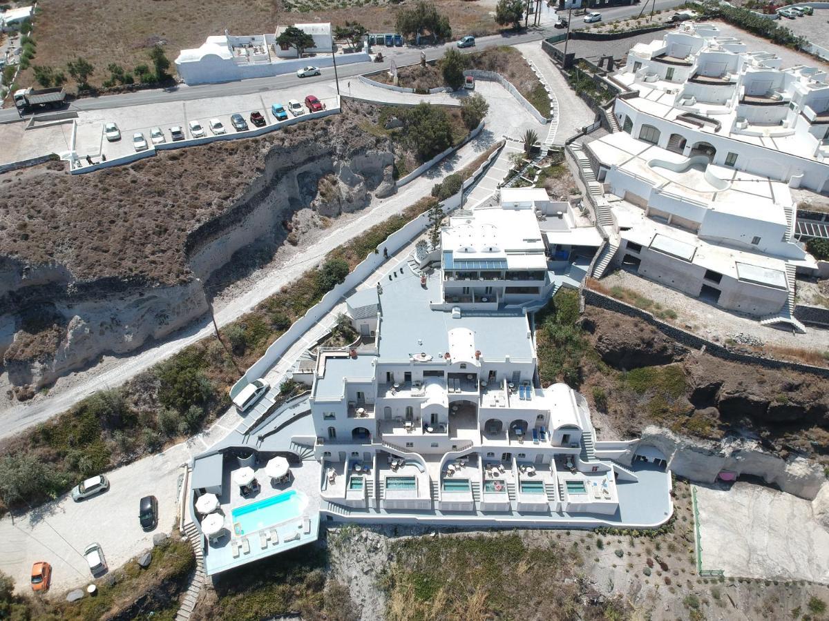 Kokkinos Akrotiri (Santorini)