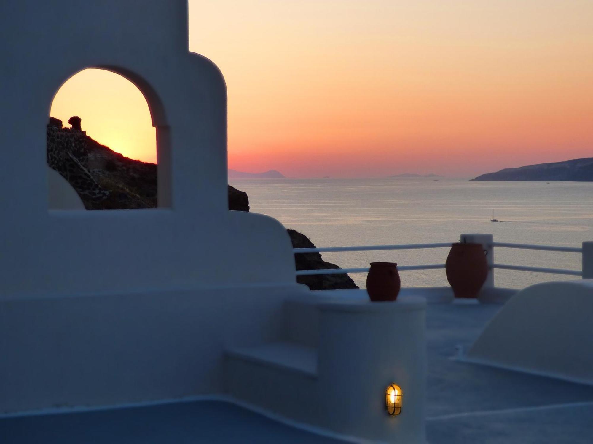 Hotel Kokkinos Akrotiri (Santorini)
