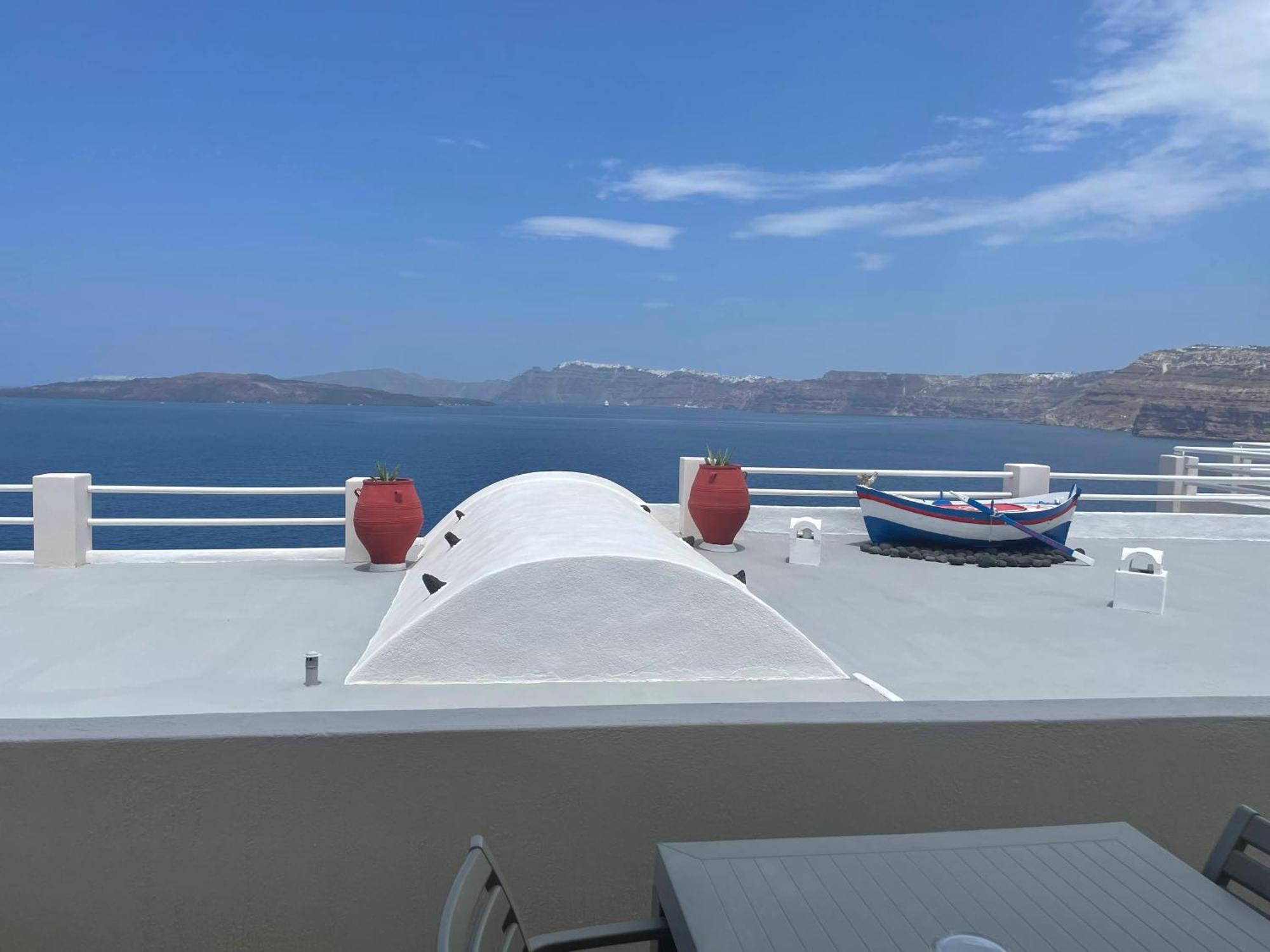 Kokkinos Hotel Akrotiri (Santorini)