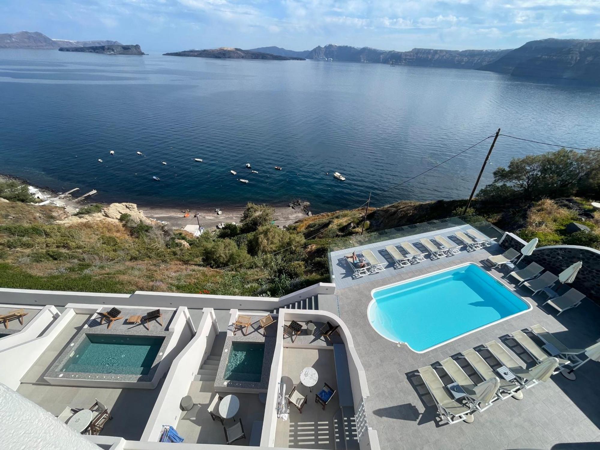 Kokkinos 3* Akrotiri (Santorini)