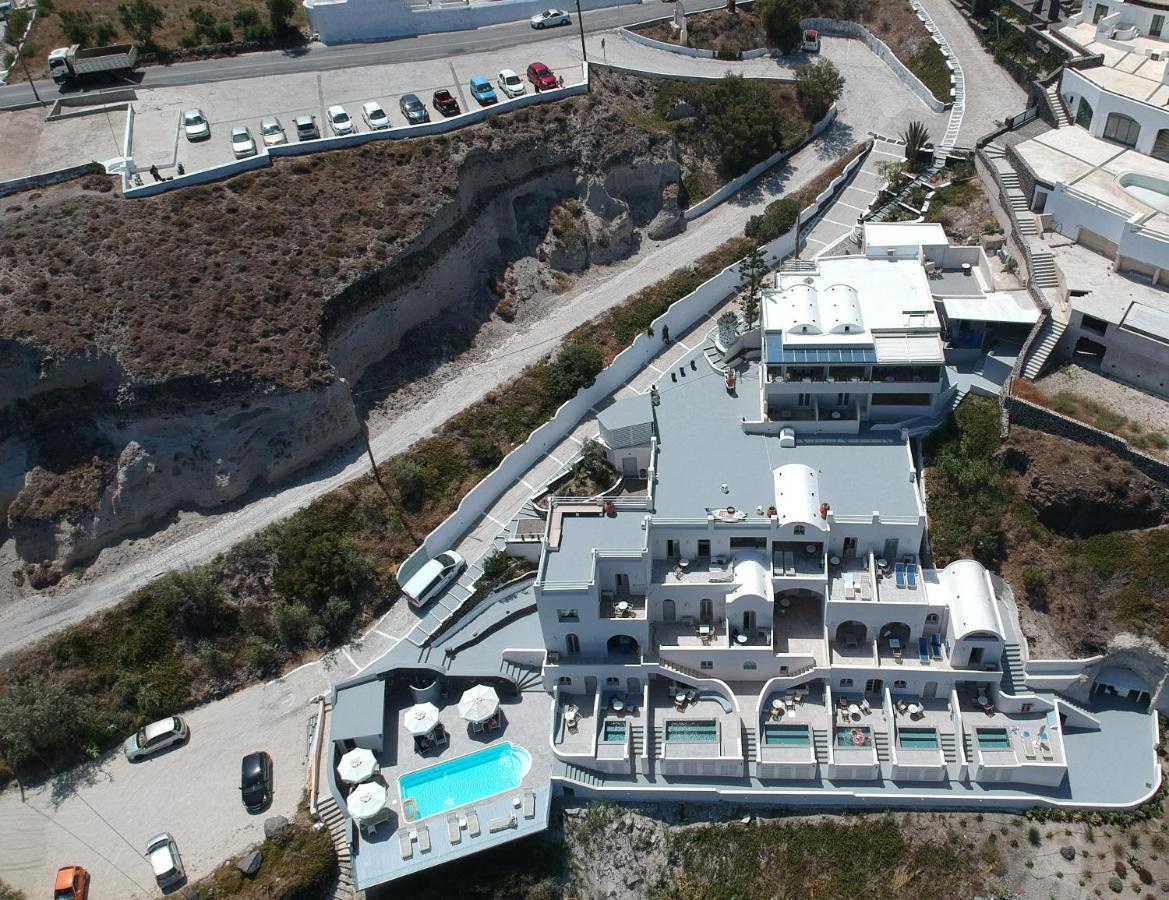 Hotel Kokkinos Akrotírion