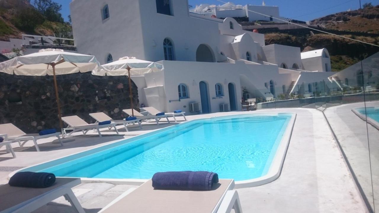 Kokkinos 3* Akrotírion