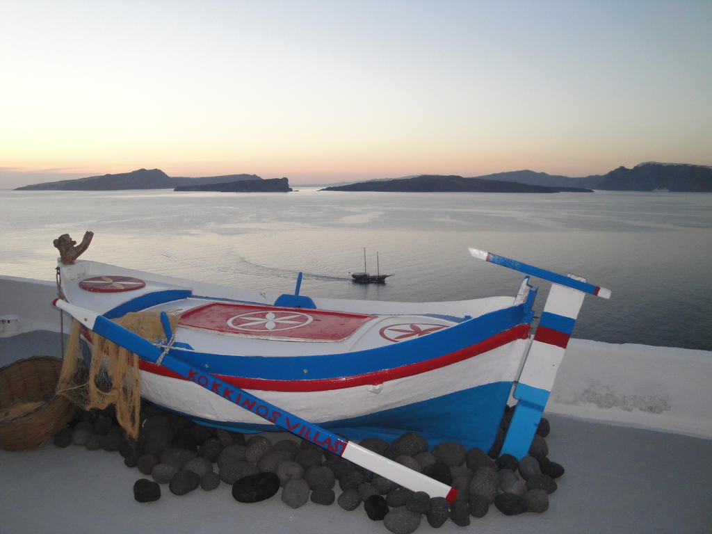 Hotel Kokkinos 3*