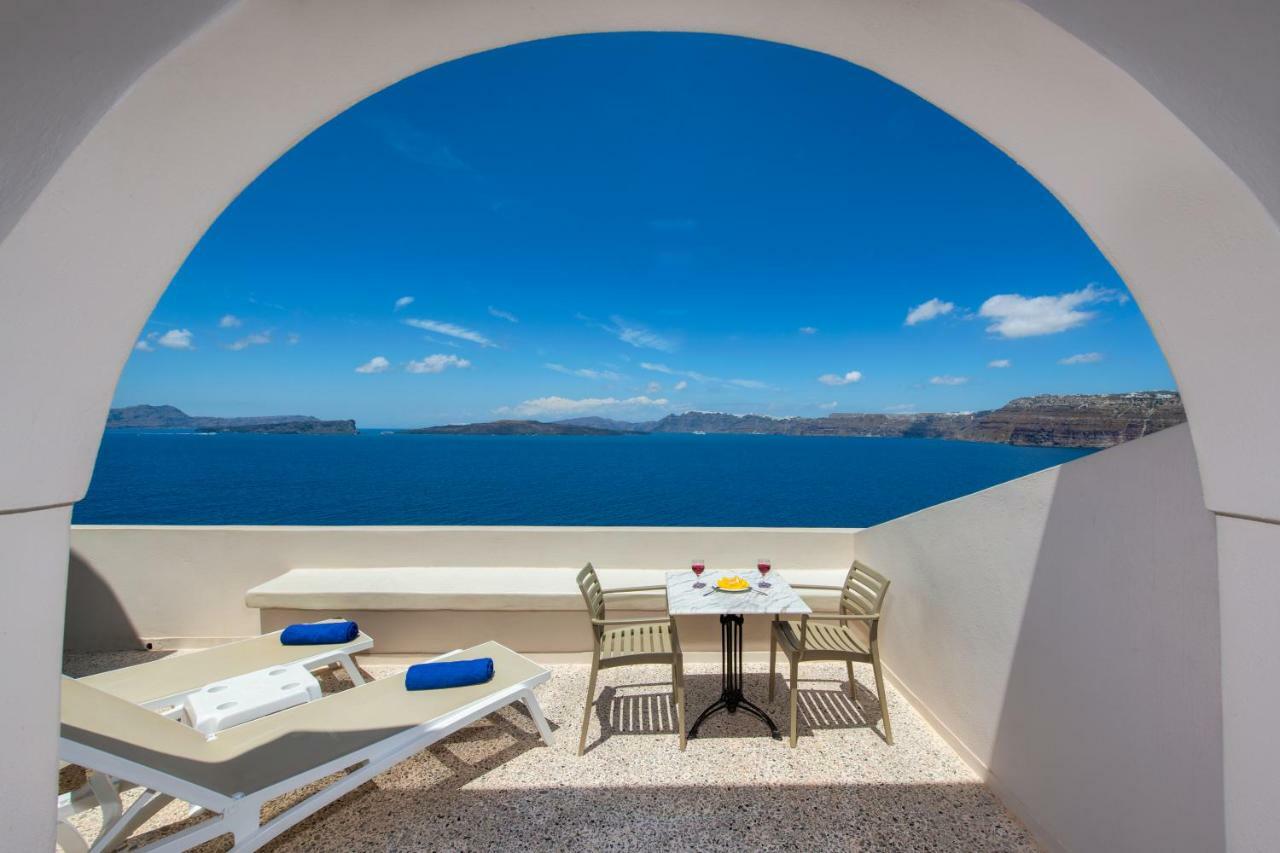 Hotel Kokkinos Akrotírion